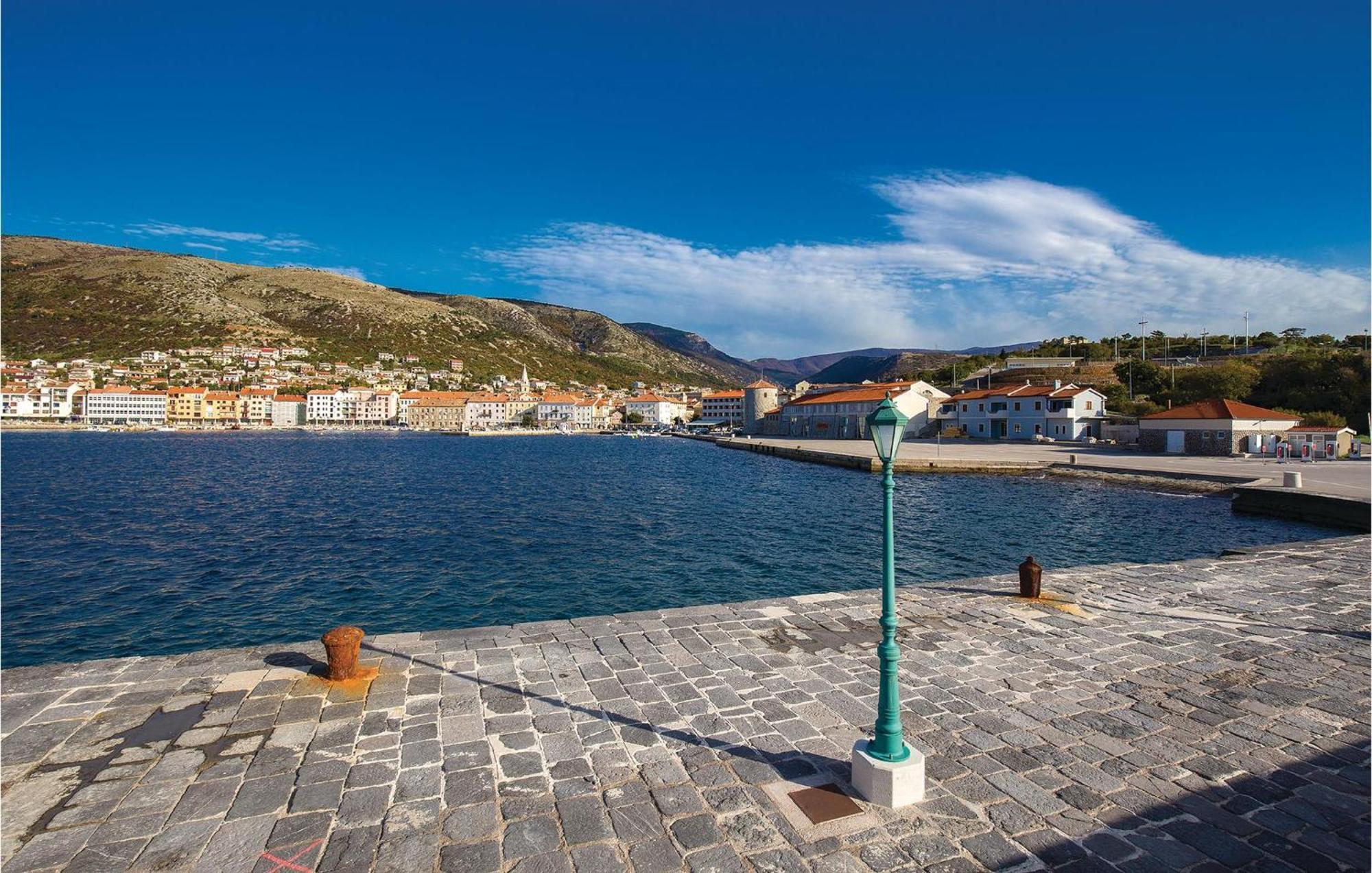 Amazing Apartment In Senj With House Sea View Exterior foto